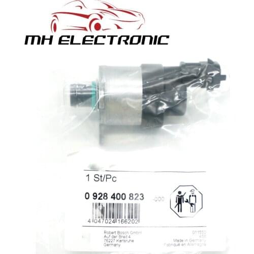 MH ELECTRONIC 0928400823 0 928 400 823 Fuel Pump Pressure Regulator Control Solenoid SCV Valve free ship