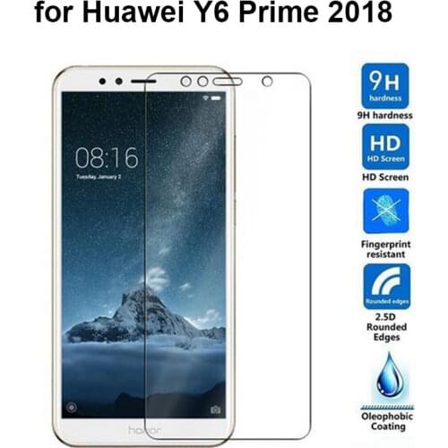 MINNCEDAR Screen Protectors For Huawei Honor 7A