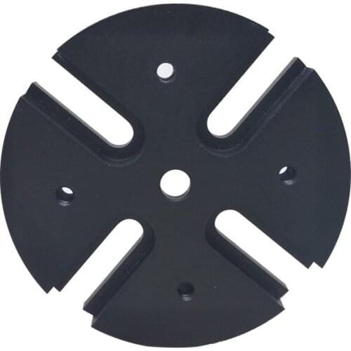 Bottom Floor PB22 Microscope Bottom