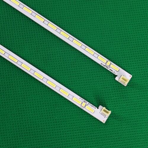 New 10pcs/set LED backlight strip for Skyworth 42" TV 42E760A LC420EUJ SF K2 GT-5300-AZ42000A0 42E680E REL420WY 42E760A SEL420FY