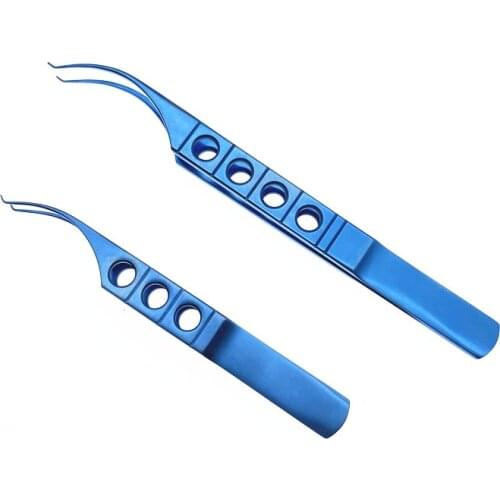Ophthalmic tweezers Botvin Iris Colibri Toothed Forceps ophthalmic surgical instrumentt