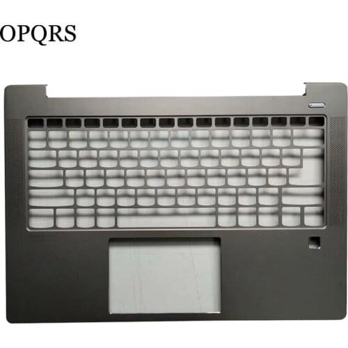 New cover case FOR Lenovo Ideapad Air 14 540S-14 Palmrest COVER with Fingerprint hole AM2GE000B00