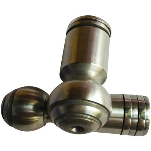 Pistons A8VO140 piston pump parts for repair REXROTH Plunger Pump good quality