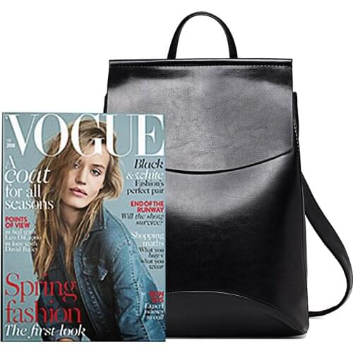 Fashion Women Backpack High Quality Youth Leather Backpacks for Teenage Girls Female School Shoulder Bag Bagpack mochila