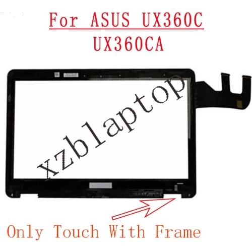 13.3" LCD Touch Screen Touch Digitizer For Asus UX360C UX360CA Touch Screen