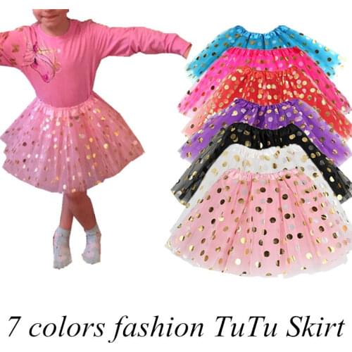4 Kinds Half Length Gauze Cape Skirt Princess Style Various Colors Suitable For Little Girls Polka Sequin Led Unlimited Season