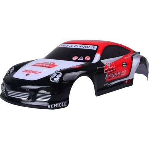 1/28 RC Car Body Shell for WLtoys K969-10 RC Off Road Car Modification