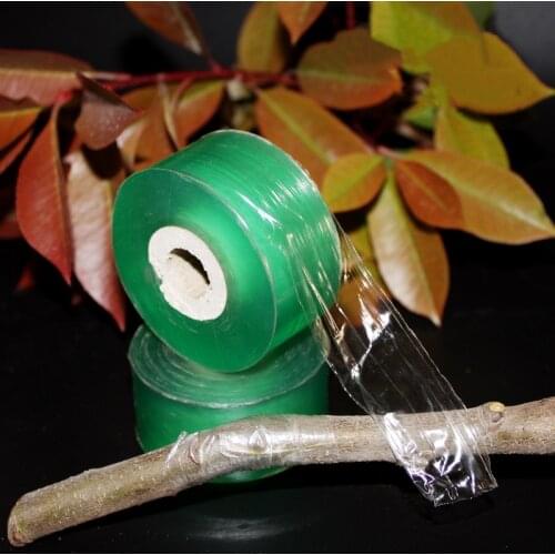 1 Roll Grafting Tape Garden Tools Fruit Tree Secateurs Engraft Branch Gardening Planting Bind Belt PVC Tie Tape Pruning Tools