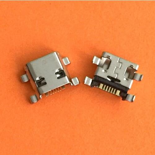 10PCS For Samsung Galaxy S Duos S7562 S7268 S3 Mini i8190 USB Charging Port Connector Socket Dock