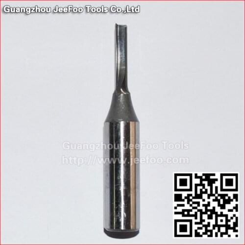 12.7*5*22 High Precision TCT Straight router bit A series
