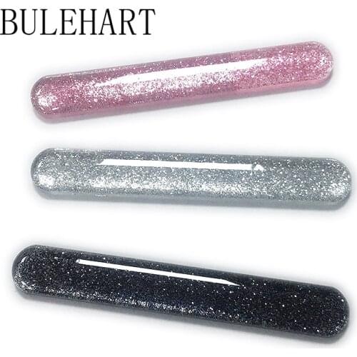 Professional Nano Glass Nail File Color Polishing Polishing Nail Manicure