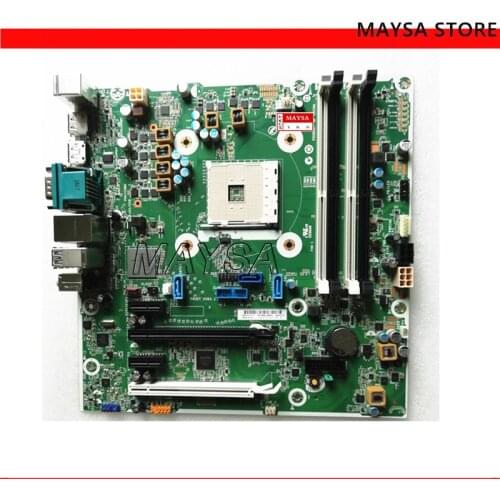 854582-001 For HP EliteDesk 705 G3 MT AM4 Desktop 854582-601 854432-001 Motherboard 700239-001 Mainboard 100%tested fully work