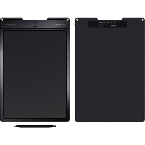 9" LCD Writing Tablet Paperless Doodle Handwriting Pad Board for School Learning