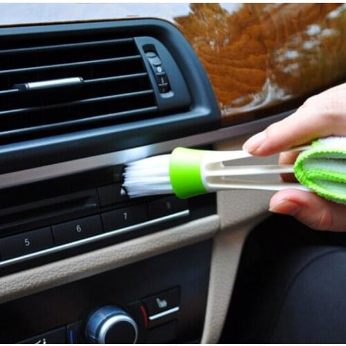 Car brush dust Tools For Mercedes Benz A200 A180 B180 B200 CLA GLA AMG A B C E S Class CLS GLK CLK SLK W211 W221 W220 W163 W164