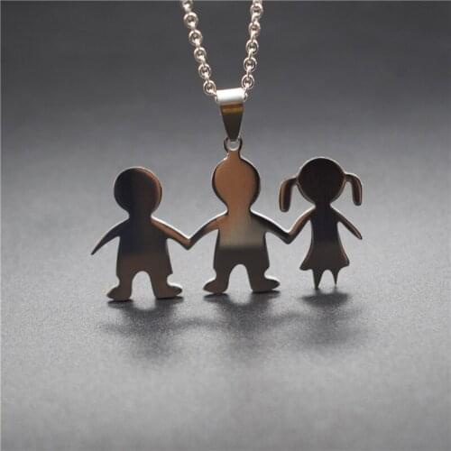ELFIN Baby Necklaces