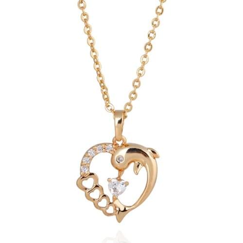 Luxugold Silver Pendants