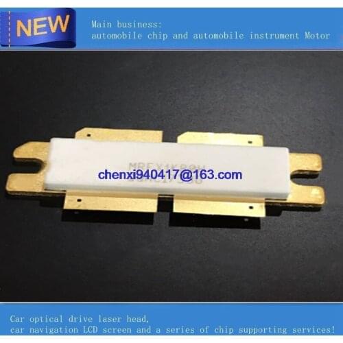 MRFX1K80H High Frequency Tube RF Power Tube Module