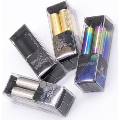 NewBeeDrone BDR 615 6mm Brushed Motor BC SILVER BLACK GOLD PLAID Unicorn Edition for Quadrocopter Drone Whoop Frame Spare Parts