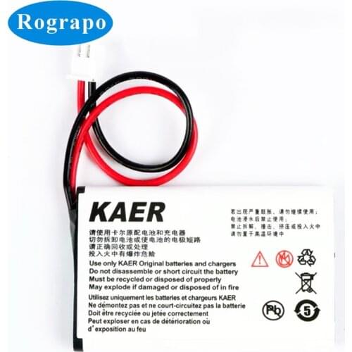 New 3.7V 1000mAh Battery For KAER KT1000 2000 3000 Wireless Mobile Fixed Telephone