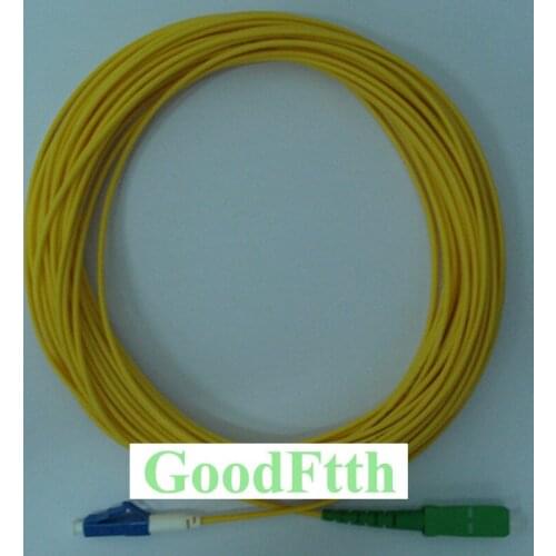 Fiber Patch Cord LC-SC/APC SC/APC-LC/UPC SM Simplex GoodFtth 100-500m