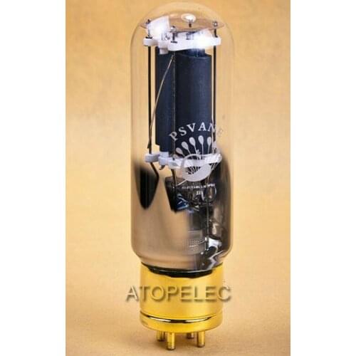 Matched Pair PSVANE 211 HiFi Series Vacuum Tubes