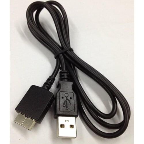 USB Cable Data Powr For Sony Walkman NW/NWZ Type WMC-NW20MU WMC-NW20-MU WMCNW20MU A805 A806 A808 A916 A918 A919 For Sony MP3
