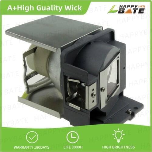 High Brightnes Projector Lamp EC.JD700.001 VIP240 0.8 E20.8 for P1120 P1220 P1320H P1320W X1120H X1220H X1320WH C162 C167