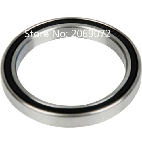 1pcs 6015-2RS 75x115x20mm Rubber Sealed Model Thin-Section Ball Radial Bearing
