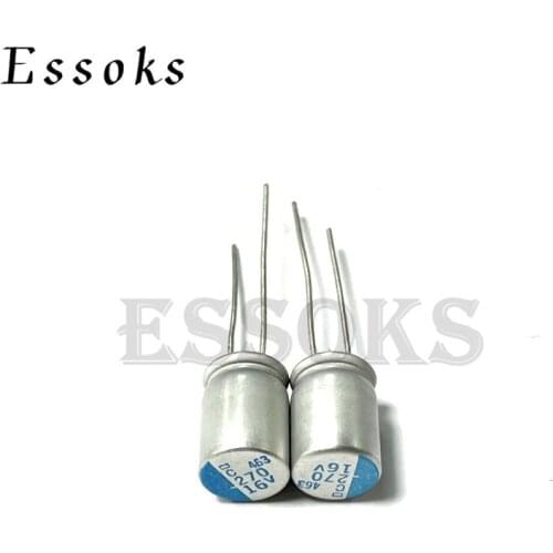 10pcs 16V 270uF 6X8 6X9 6X11 8X8 8X12 mm Super Low ESR 16V270uF For Motherboard Solid Capacitor Capacitors