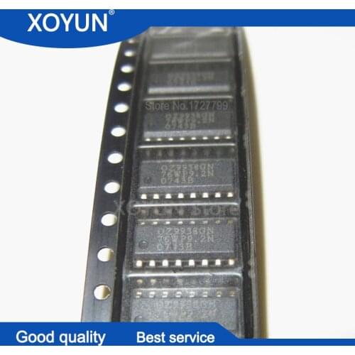 10PCS/LOT OZ9938GN 9938 Free shipping