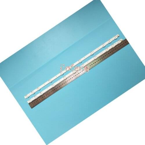 11LEDS Backlight Strip For TELEFUNKEN TE32182B29C10 32TLKDLEDSMART 32XT3000DM Bars Kit TV LED Band Innotek 32" NDV REV0.0 REV1.1