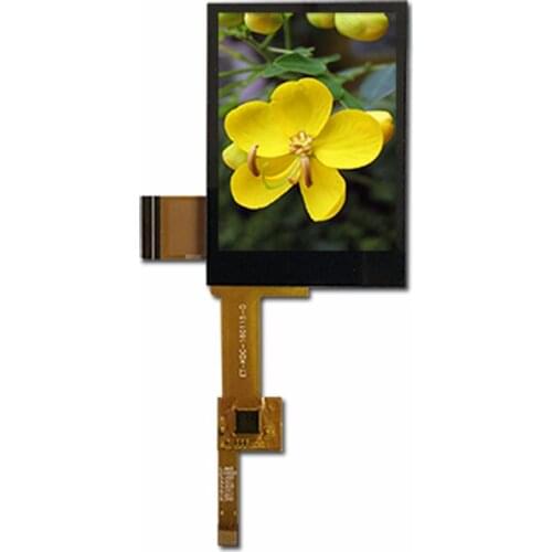 2.4 inch 240*320, ST7789V, full viewing angle, sunlight readable, IPS LCD module with capacitive touch panel