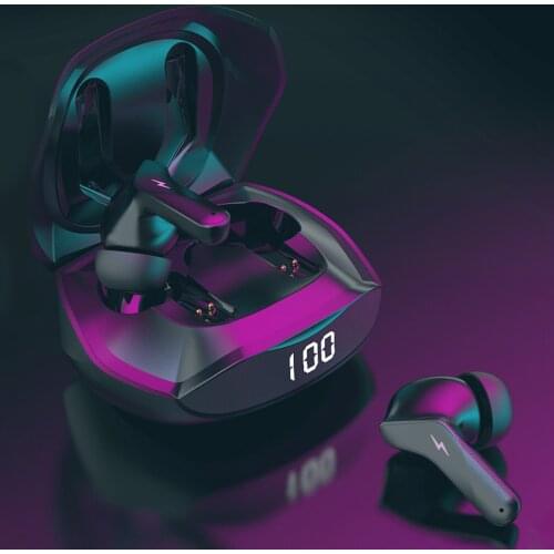 A1 Bluetooth 5.0 Wireless Earbuds IPX4 Waterproof with Deep Bass for Sport