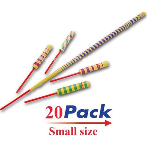 FreeShip 20X Magic Chinese Paper Yoyo Popout Swords Party Favors Gifts Bag Pinata Stock Fillers Prizes Small Cheap Toys Children