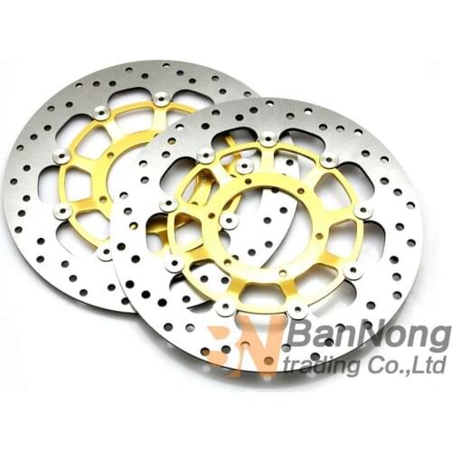 Free shipping Motorcycle Front Brake Disc Rotor for Honda CBR600RR F5 2003-2014/ CBR1000RR 2004-2007/ CB1300 2005-2012