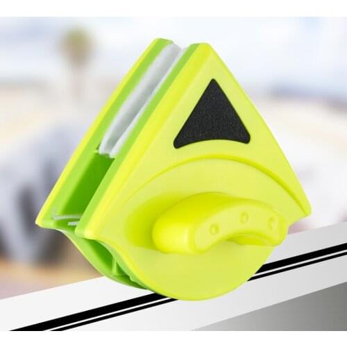 Double Side Glass Cleaning Brush Magnetic Window Cleaning Magnets Household Cleaning Tools Wiper Usefu