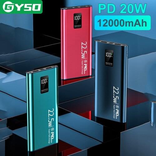 Gyso Power Bank