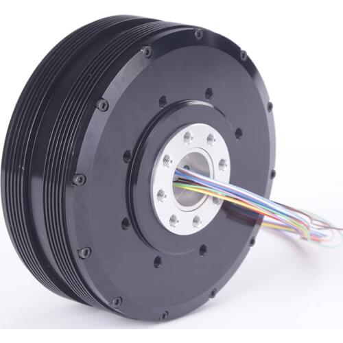 HT1225 Large Film Machine PTZ Motor Mechanical Arm Robot Joint Motor High Power PTZ Motor