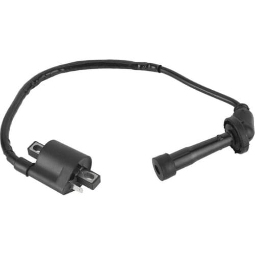 Araba aksesuar car mats Ignition Coil Fit for Yamaha Grizzly 660 YFM660 2002 2003 2004 2005 2006 2007 2008 ATV Parts car