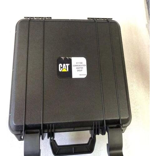 CAT Communication Adapter 4 ET4 2755121 4780235 3177485, CAT Adapter 4 Diagnostic Kit 275-5121 478-0235 317-7485