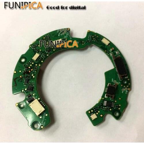 Original 24-35mm LENS mainboard for SIGMA 24-35 motherboard (for canon mount) slr camera Repair Part free shipping