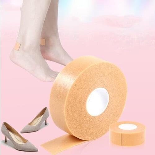 Multi Function Feet Care Sticker Anti-slip Self-Adhesive Protector Water-proof Feet Pad Tape