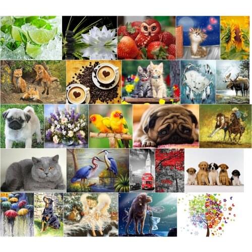 Red rose Counted Cross Stitch 11CT 14CT 18CT 22CT 25CT 28CT Cross Stitch Kits Embroidery Needlework Sets A2670 Angel and Rabbit