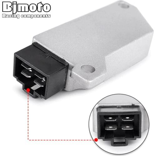 Voltage WR 200 R Regulator Rectifier Motorcycle For Yamaha FZR600 FZR 600 Genesis SRX600 SRX 600 WR200R WR 200R WR-200R 1991-95