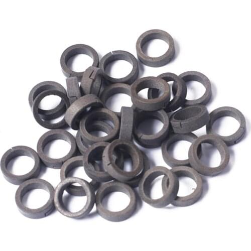 4500Psi 300Bar 300Bar PCP High Pressure Pump Two-Stage Piston Ring PCP Air Compressor Second Stage Piston Ring 10 Piece/Lot