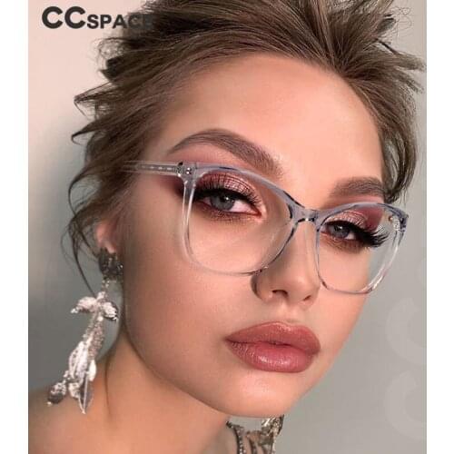 49823 TR90 Anti Blue Light Spring Leg Optical Glasses Frames Men Women Fashion Computer Eyeglasses