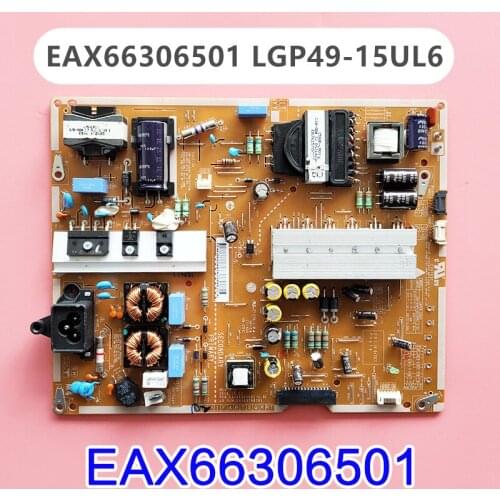 Original For LG 49UF7700 / 7702/8500 Power Board LGP49-15UL6 EAX66306501