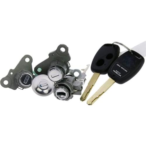 Professional Locksmith Supplies for Old fit full-lock 2004-2008year With Car Key Locksmith Tools