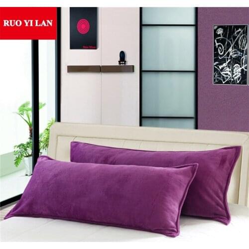 RUO YI LAN Decorative Pillowcases
