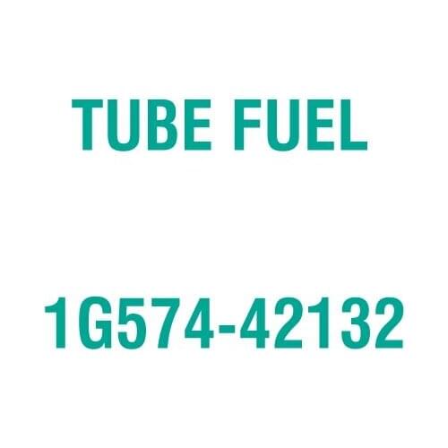 For Kubota 1G574-42132 TUBE FUEL